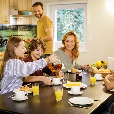 Center Parcs Les Ardennes Hotell Vielsalm Eksteriør bilde