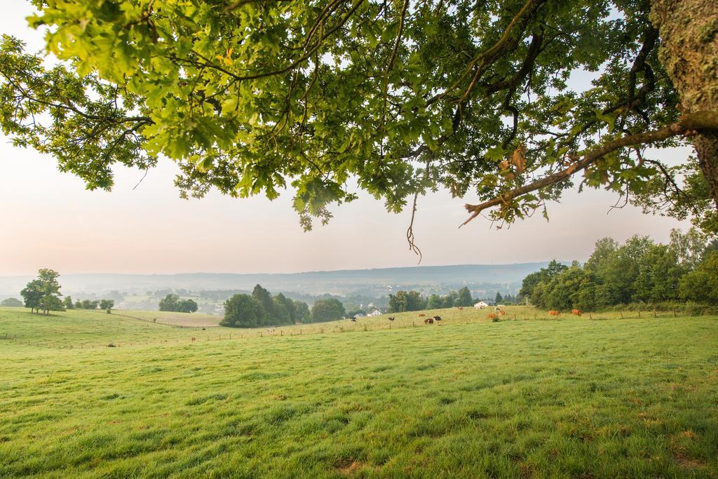 Center Parcs Les Ardennes Hotell Vielsalm Eksteriør bilde