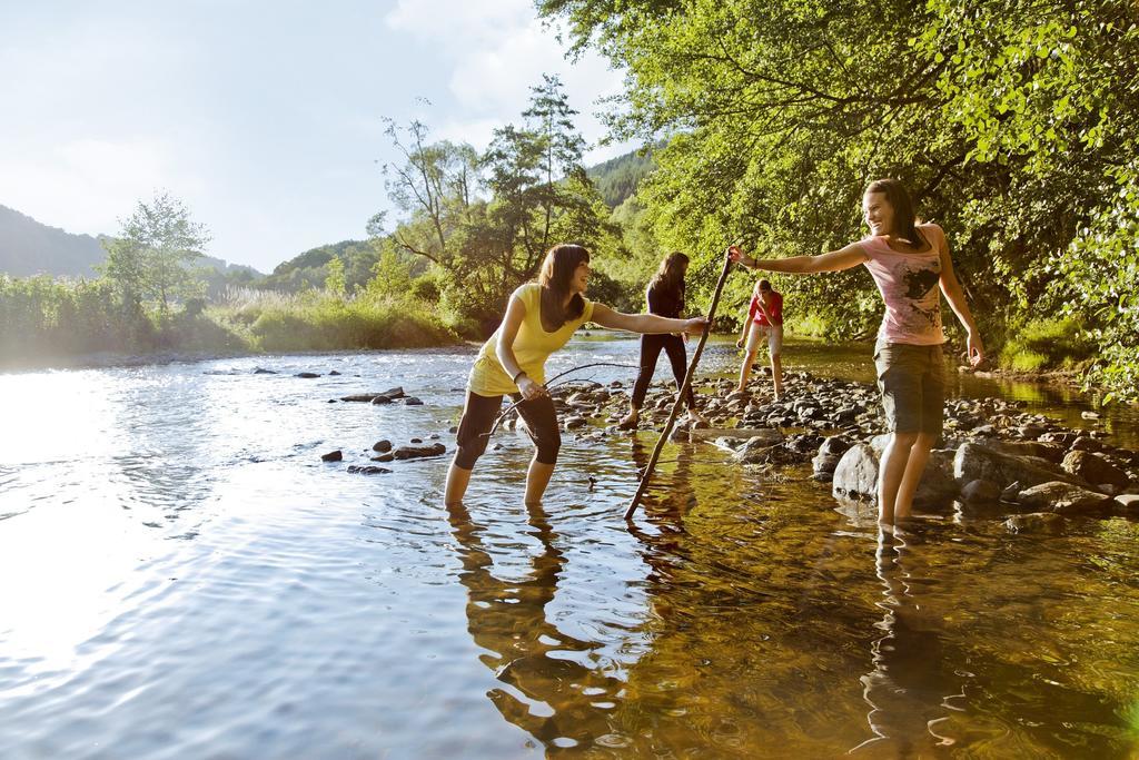 Center Parcs Les Ardennes Hotell Vielsalm Eksteriør bilde