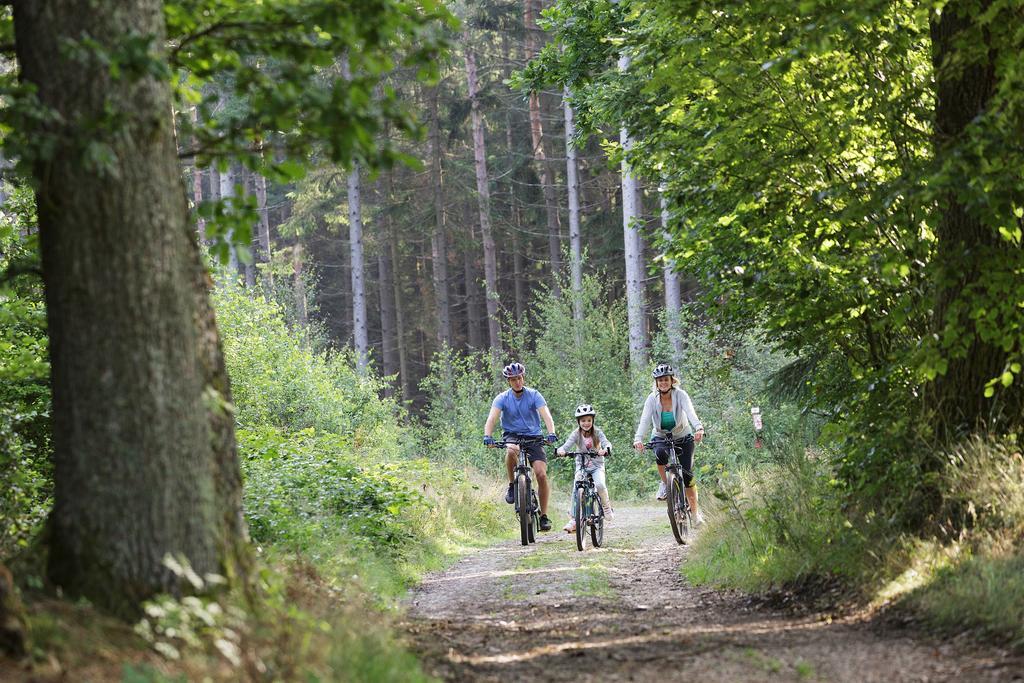 Center Parcs Les Ardennes Hotell Vielsalm Eksteriør bilde