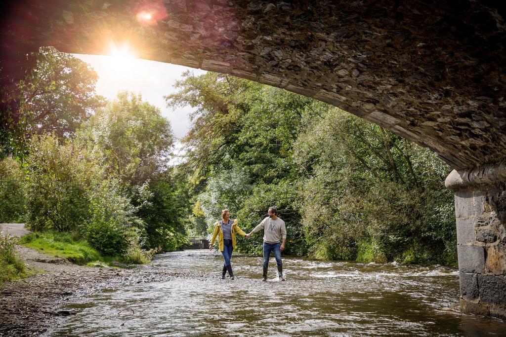 Center Parcs Les Ardennes Hotell Vielsalm Eksteriør bilde