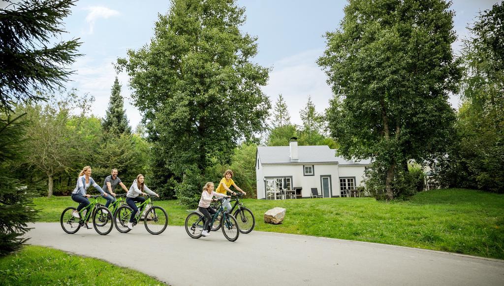 Center Parcs Les Ardennes Hotell Vielsalm Eksteriør bilde