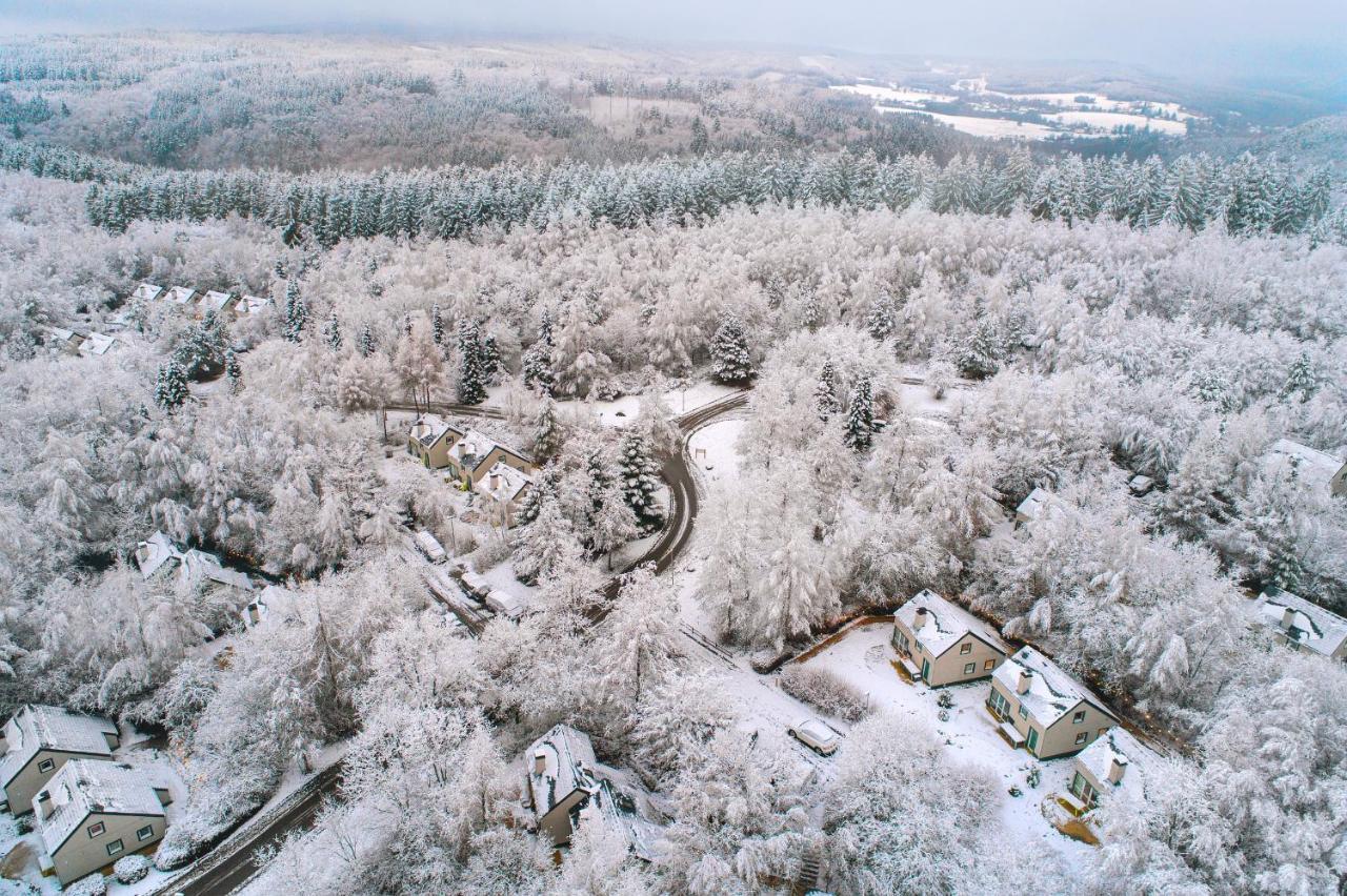 Center Parcs Les Ardennes Hotell Vielsalm Eksteriør bilde