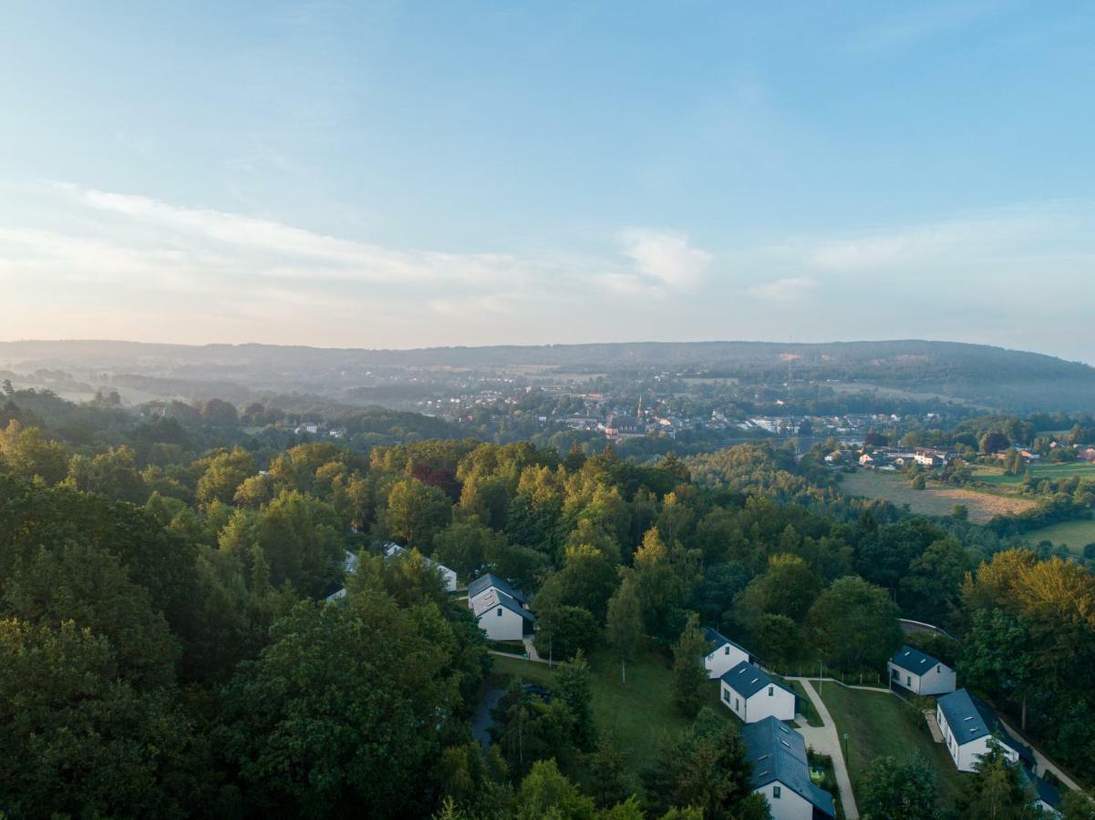 Center Parcs Les Ardennes Hotell Vielsalm Eksteriør bilde