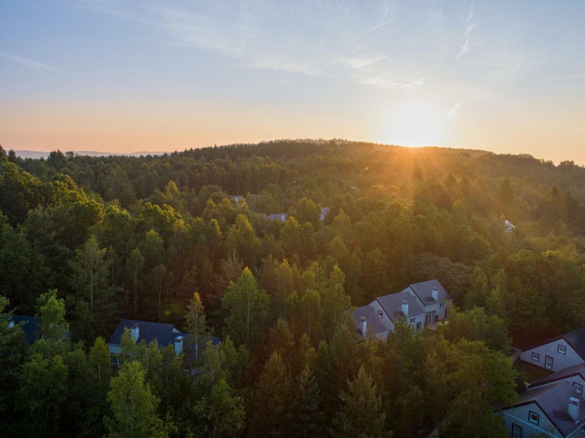 Center Parcs Les Ardennes Hotell Vielsalm Eksteriør bilde