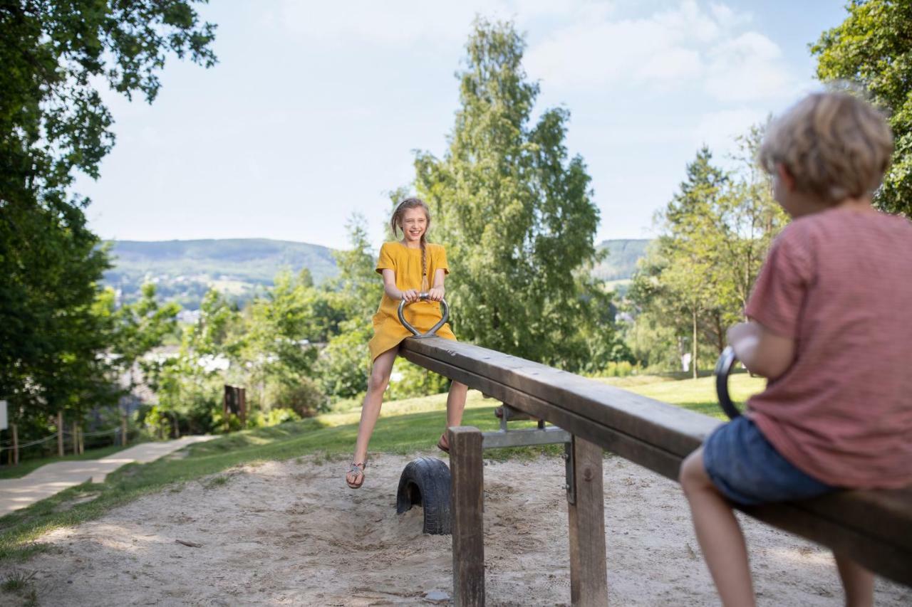 Center Parcs Les Ardennes Hotell Vielsalm Eksteriør bilde