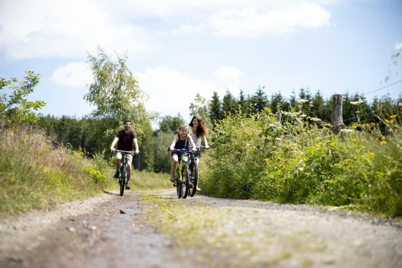 Center Parcs Les Ardennes Hotell Vielsalm Eksteriør bilde