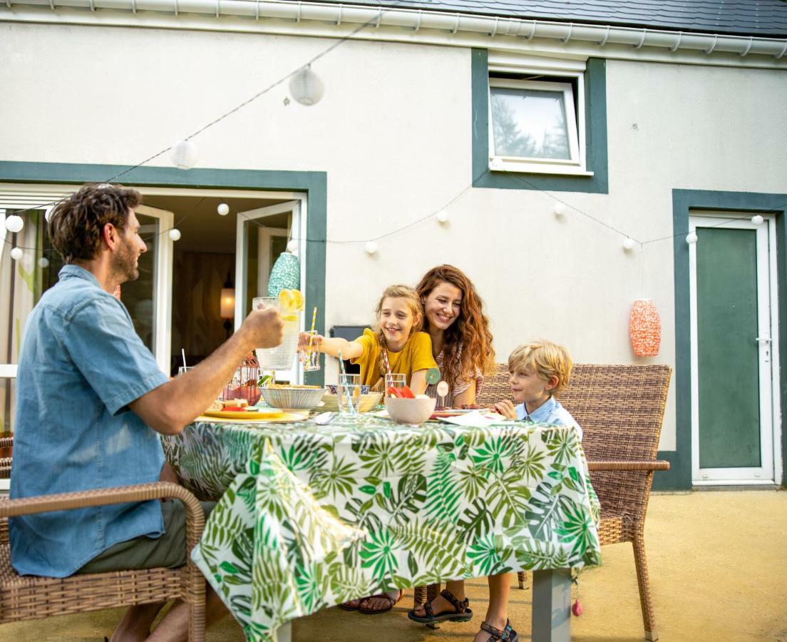 Center Parcs Les Ardennes Hotell Vielsalm Eksteriør bilde