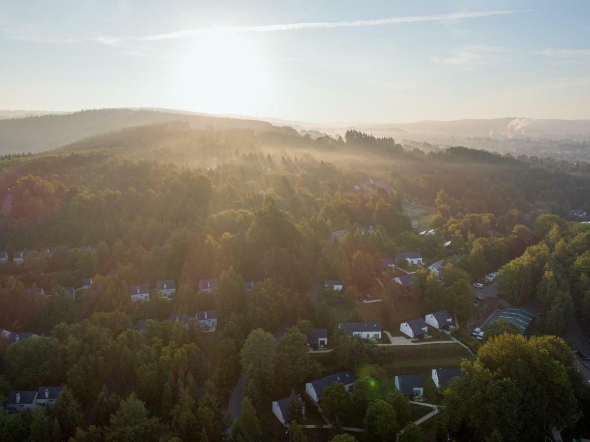 Center Parcs Les Ardennes Hotell Vielsalm Eksteriør bilde